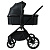 Коляска 3 в 1 Sweet Baby Verde Dark Grey (Black Glossy)